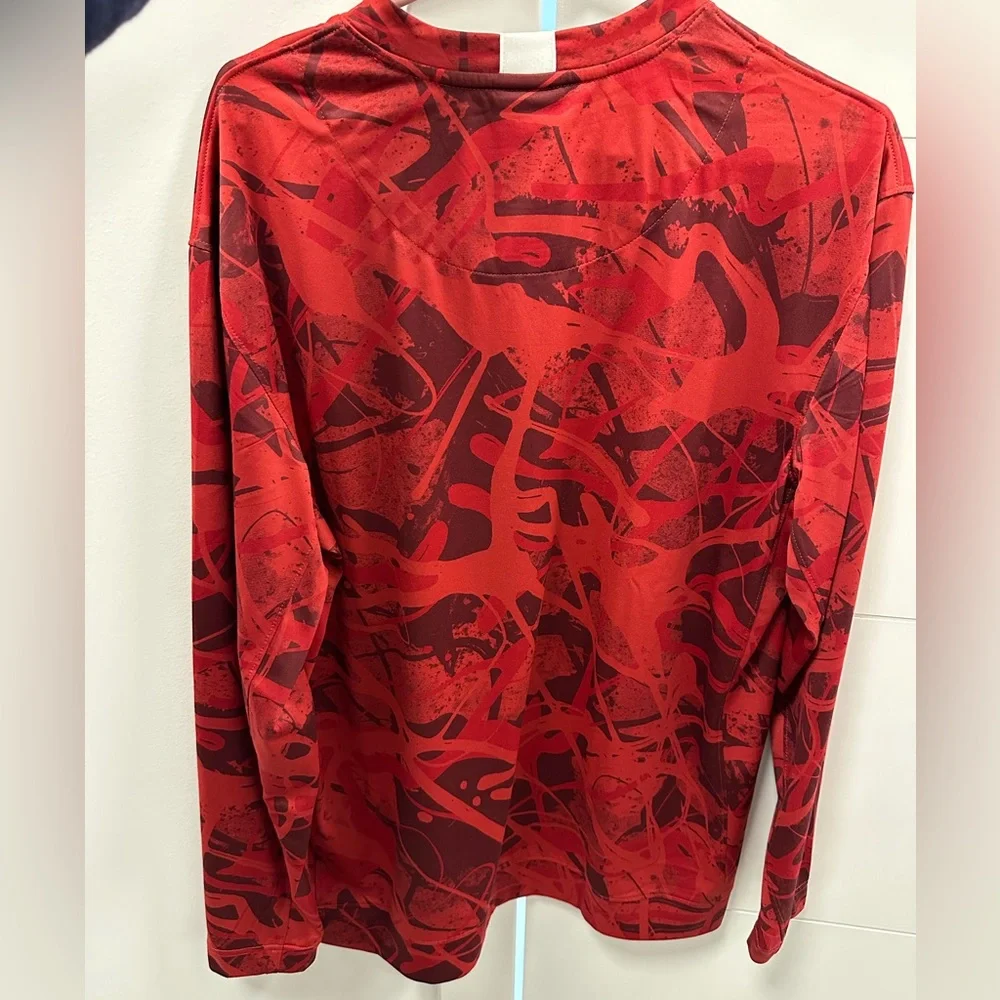 NWOT Men’s Jordan OU Shirt